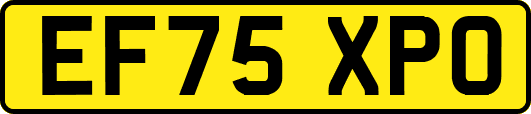 EF75XPO