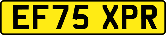 EF75XPR