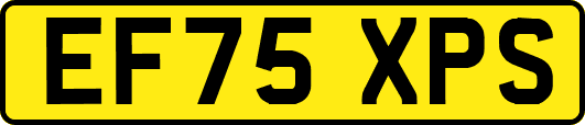 EF75XPS