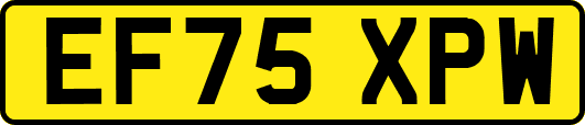 EF75XPW