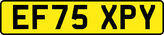 EF75XPY