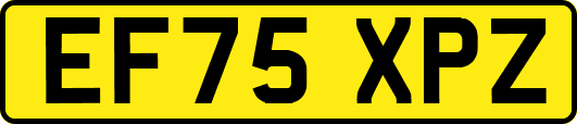 EF75XPZ