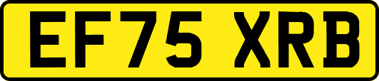 EF75XRB