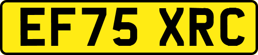 EF75XRC