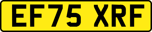EF75XRF
