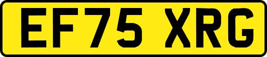 EF75XRG
