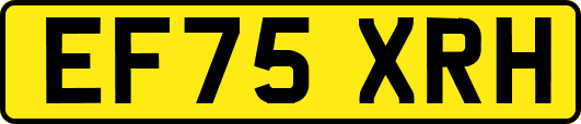 EF75XRH