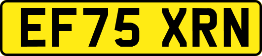EF75XRN