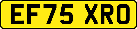 EF75XRO