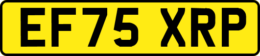 EF75XRP