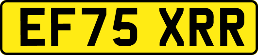 EF75XRR