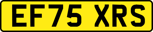 EF75XRS