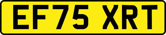 EF75XRT