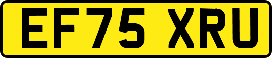 EF75XRU