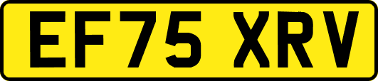EF75XRV