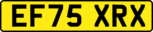 EF75XRX