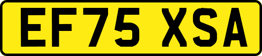 EF75XSA