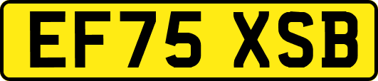 EF75XSB