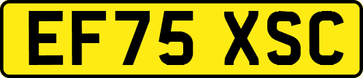 EF75XSC