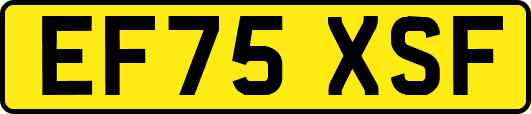 EF75XSF