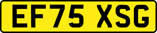 EF75XSG
