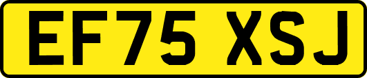EF75XSJ