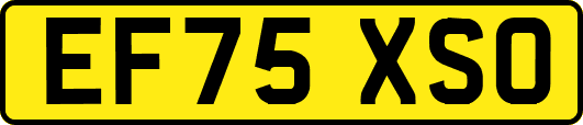 EF75XSO