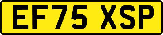 EF75XSP