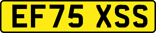 EF75XSS