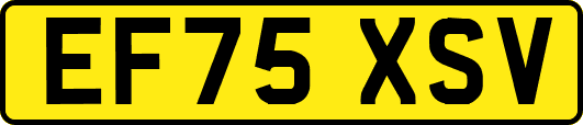 EF75XSV
