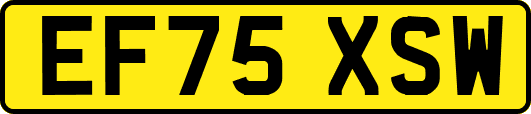 EF75XSW
