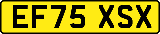 EF75XSX