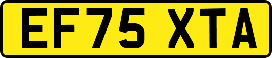 EF75XTA