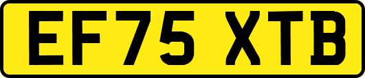 EF75XTB
