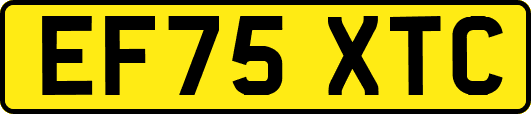 EF75XTC