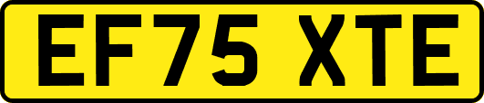 EF75XTE