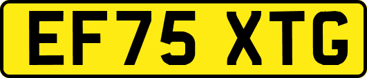 EF75XTG