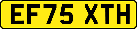 EF75XTH