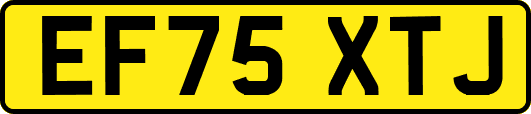 EF75XTJ