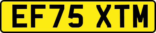 EF75XTM