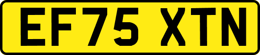 EF75XTN