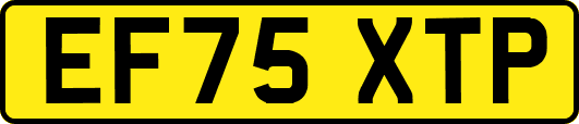 EF75XTP