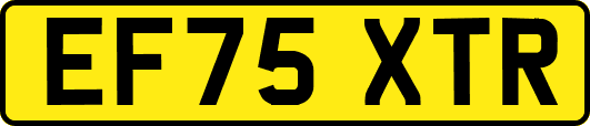 EF75XTR