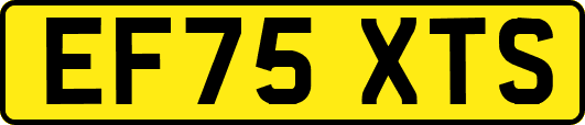 EF75XTS