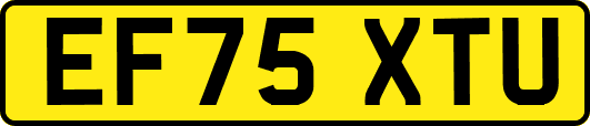 EF75XTU
