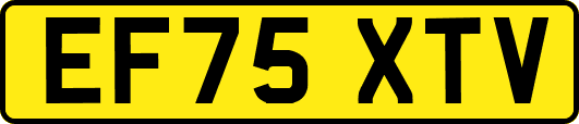 EF75XTV