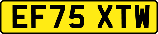 EF75XTW