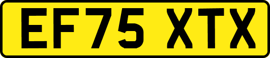 EF75XTX