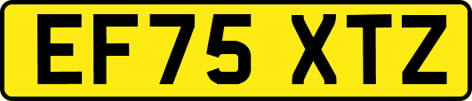 EF75XTZ