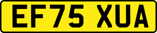 EF75XUA